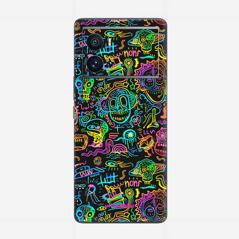iQOO 9 Pro Skins & Wraps